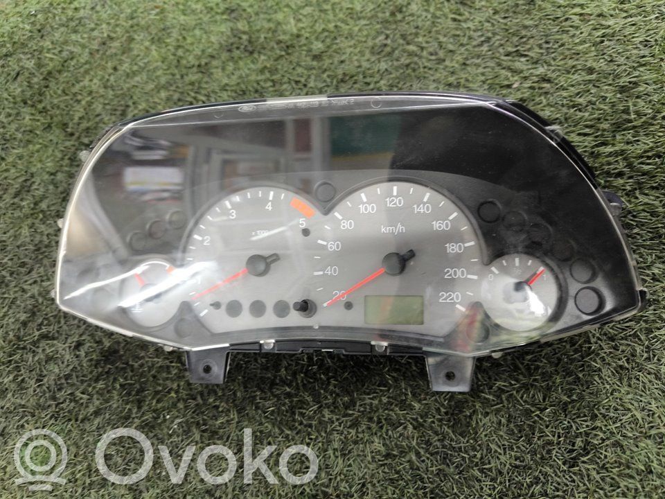 Ford Focus Other dashboard 
