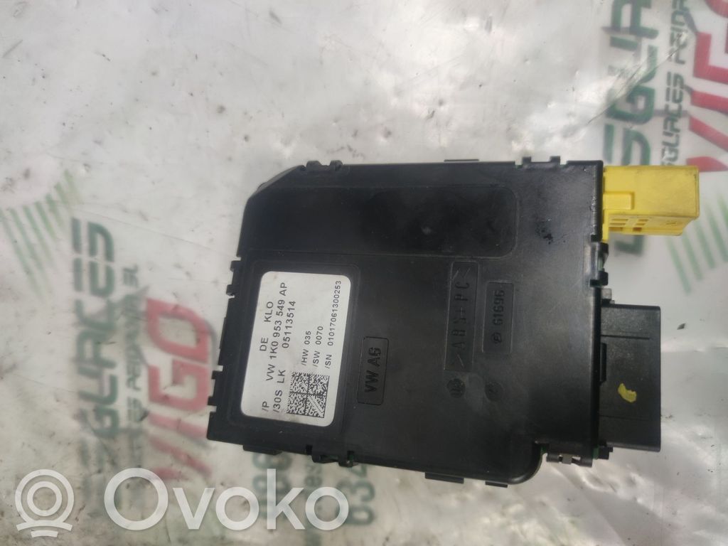 Módulo de control Gateway   1K0953549AP,303766