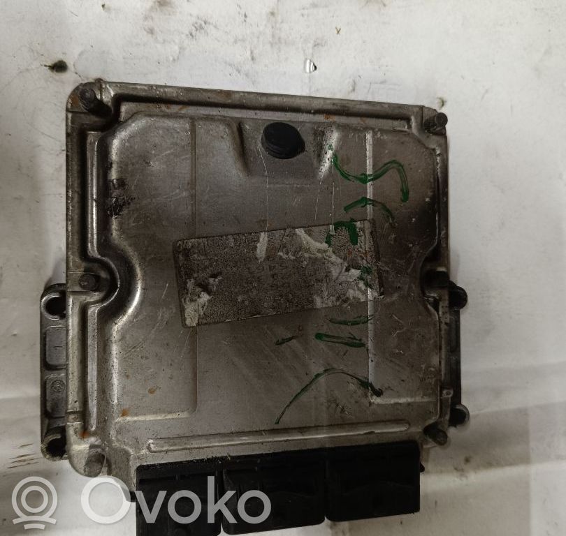 Engine control unit/module   8200222133,321363