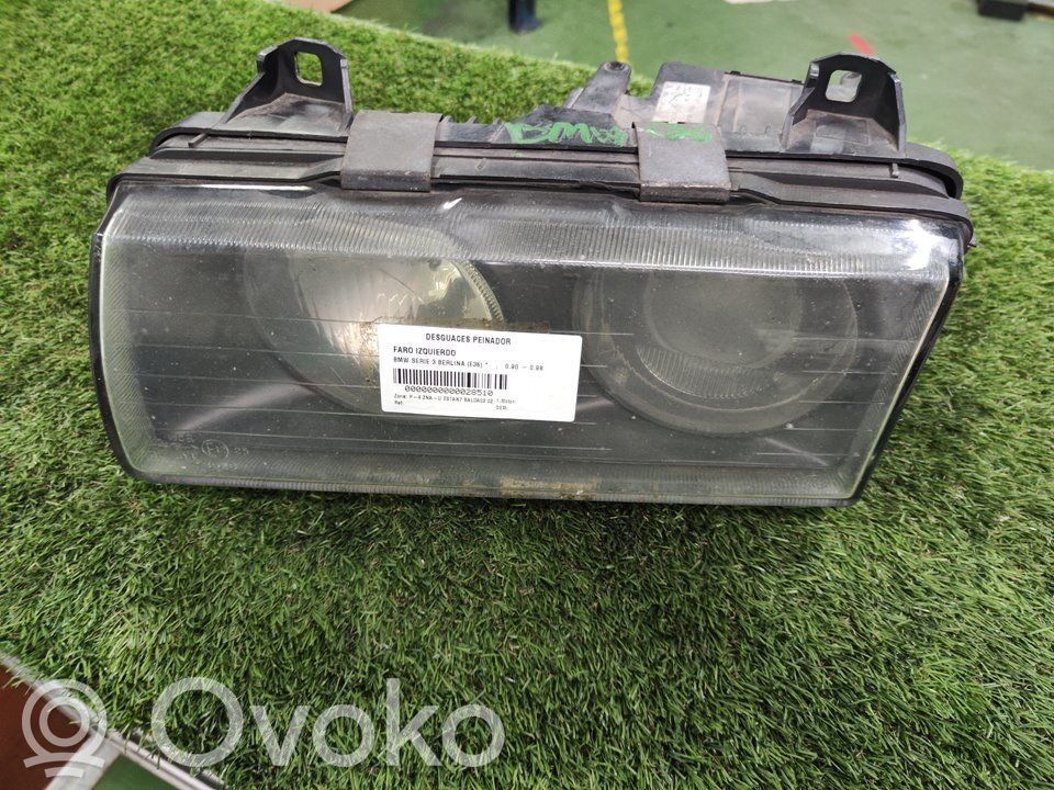BMW 3 E36 Headlight/headlamp 
