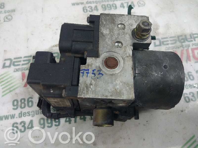 Saab 9-3 Ver1 ABS Pump 
