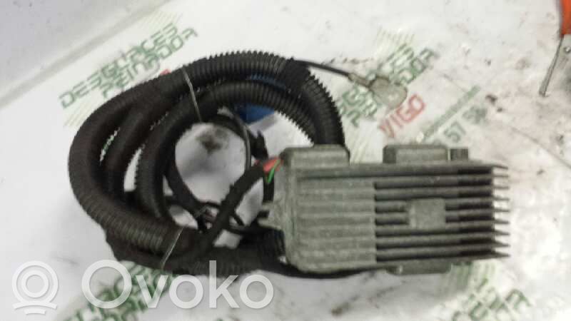 Fiat Stilo Other control units/modules 