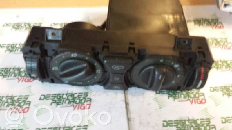 Mercedes-Benz E W210 Other dashboard 