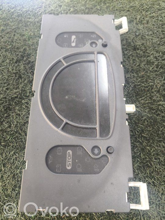 Otros del panel de instrumentos   8200418021D,322051