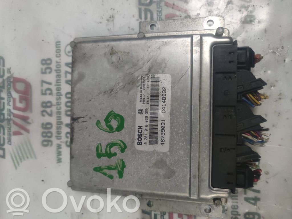 Engine control unit/module   46739031,304998