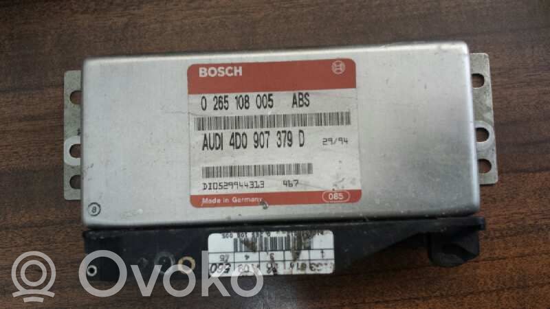 Bomba de ABS   4D0907379D,103798
