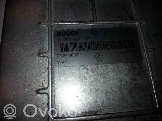 Renault Megane I Sterownik / Moduł ECU 
