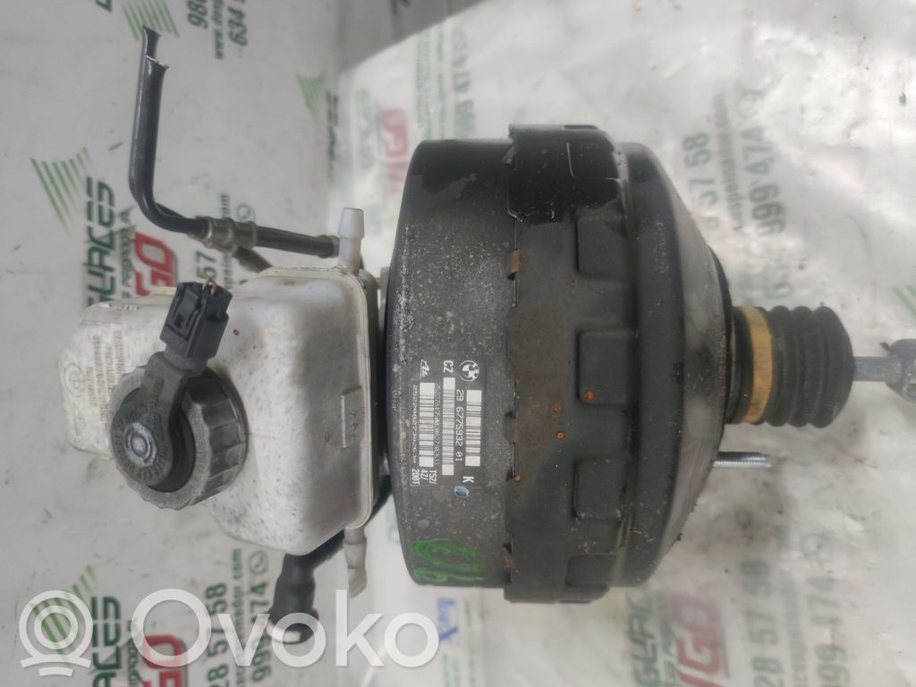 BMW 3 E90 E91 Pagrindinis stabdžių cilindriukas 