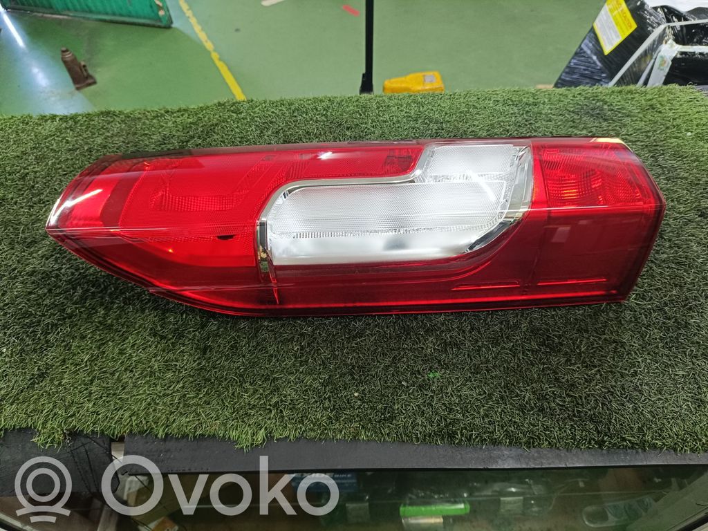 Citroen Jumper Задний фонарь в кузове 