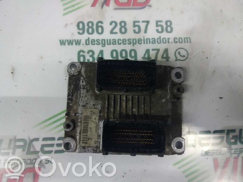 Alfa Romeo 166 Engine control unit/module 