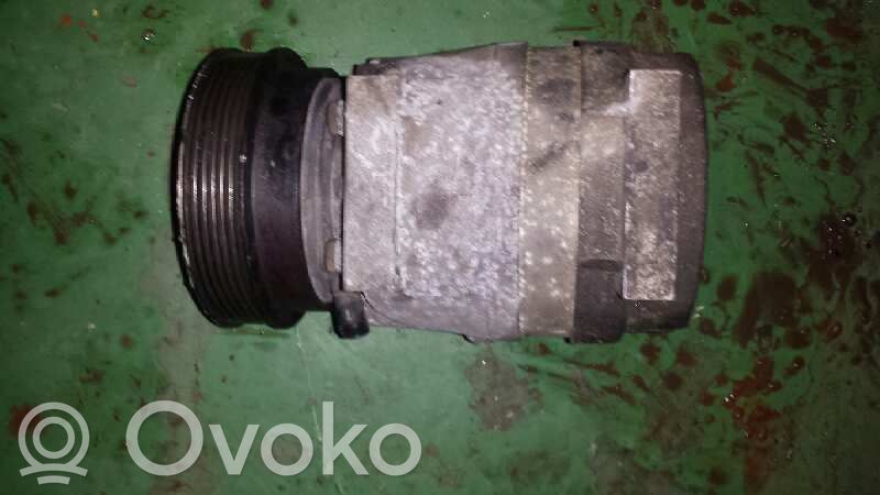 Renault Megane I Compresor (bomba) del aire acondicionado (A/C)) 