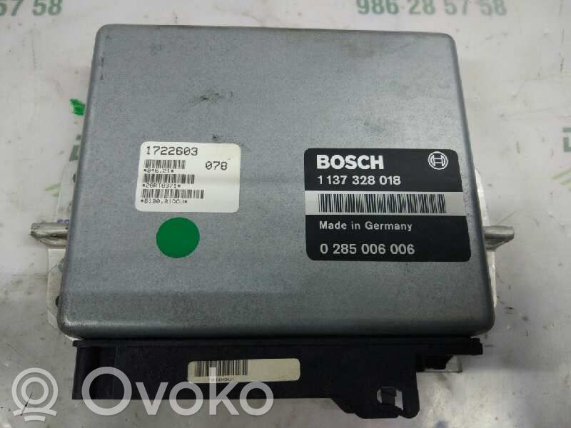 Engine control unit/module   1137328018,212404