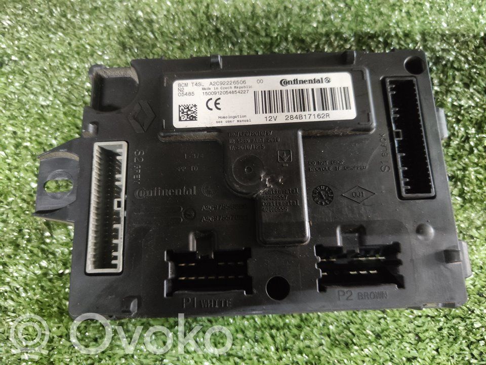 Engine control unit/module   284B17162R,316792