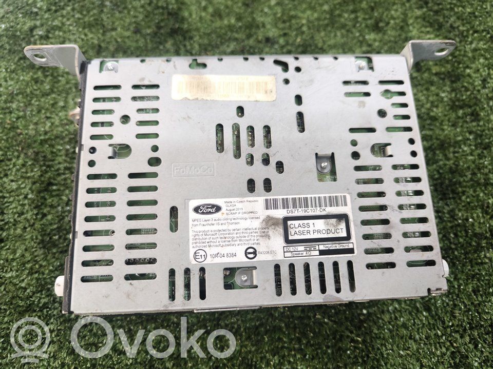 Ford Mondeo MK V Other engine bay part 