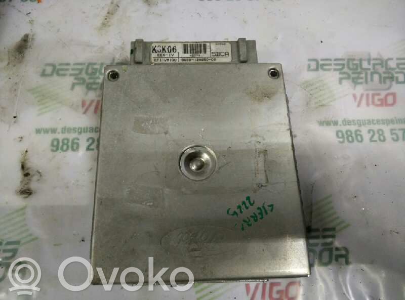 Unidad de control/módulo del motor   85BB12A650CA,178837