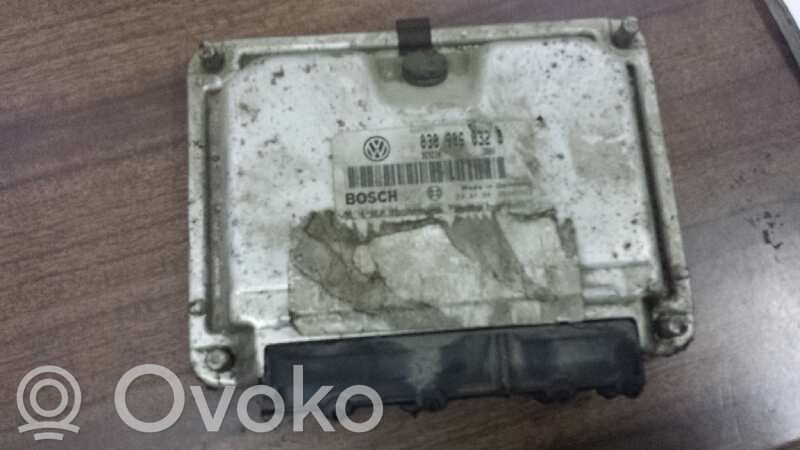 Seat Arosa Engine control unit/module 