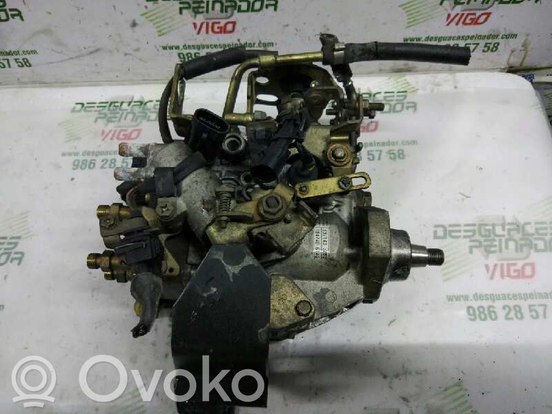 Opel Corsa B Zestaw układu wtrysku paliwa 