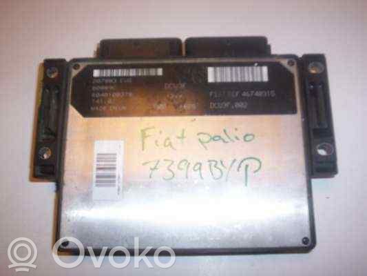 Fiat Palio Unitate/modul de control motor 