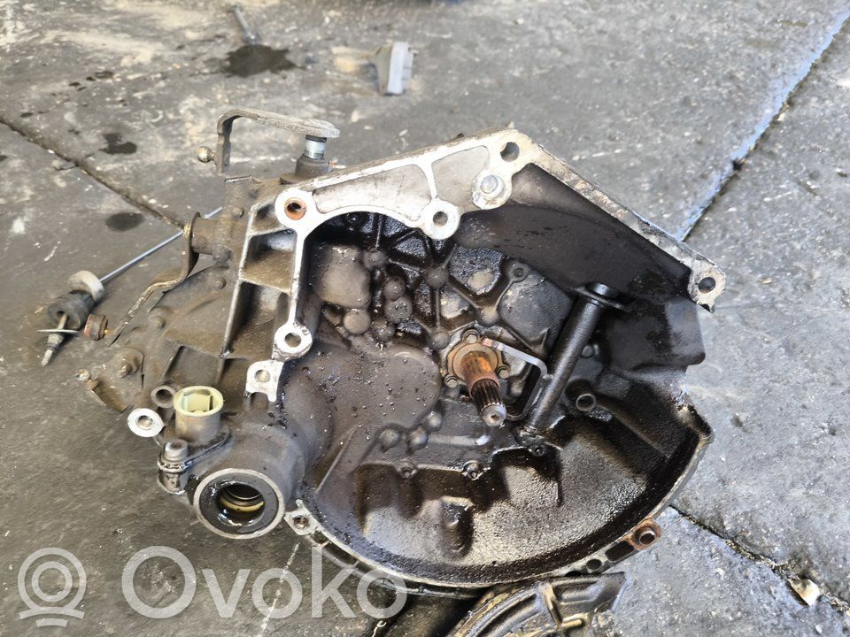 Citroen Saxo Manualna 5-biegowa skrzynia biegów 