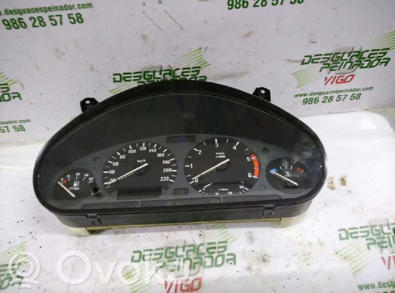 BMW 3 E36 Inny element deski rozdzielczej 