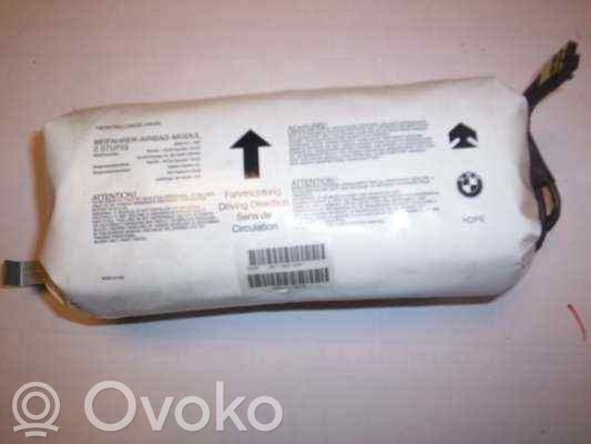BMW 3 E46 Poduszka powietrzna Airbag pasażera 