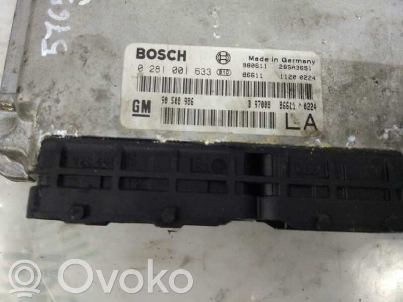 Engine control unit/module   90508986,208929