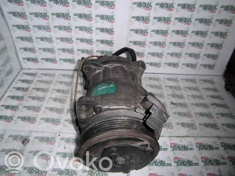 Mercedes-Benz CLK C207 A207 Air conditioning (A/C) compressor (pump) 