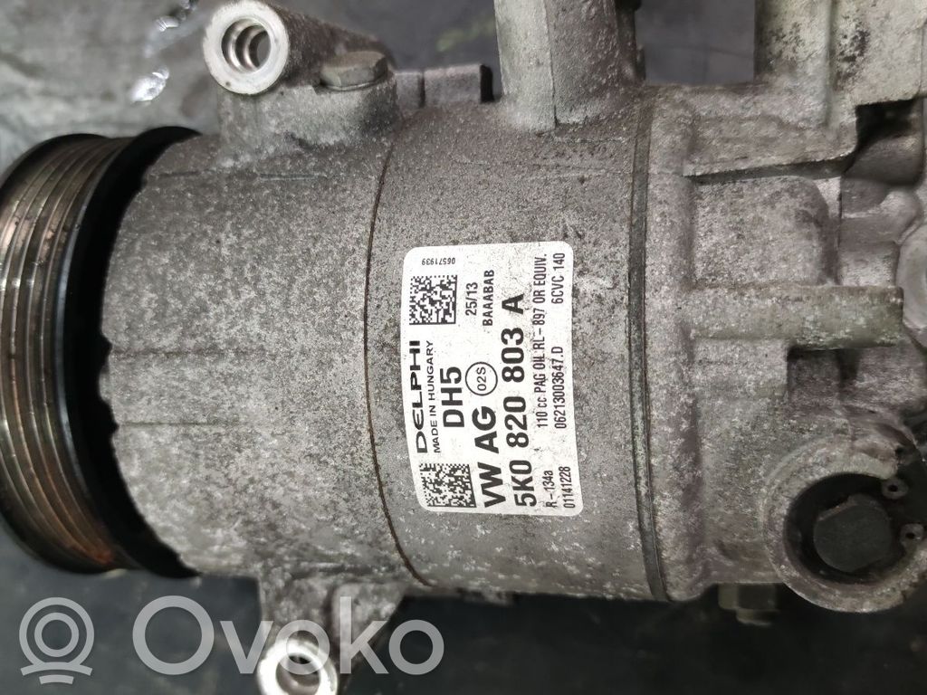 Seat Ibiza IV (6J,6P) Sprężarka 