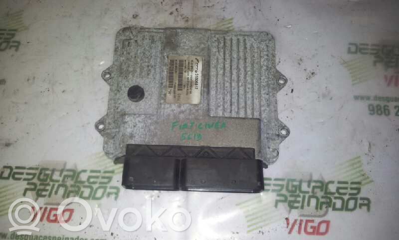 Engine control unit/module   51806512,110707