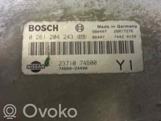 Engine control unit/module   2371074B00,82820