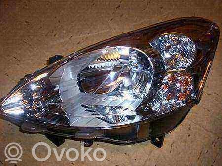 Peugeot Partner Faro/fanale 