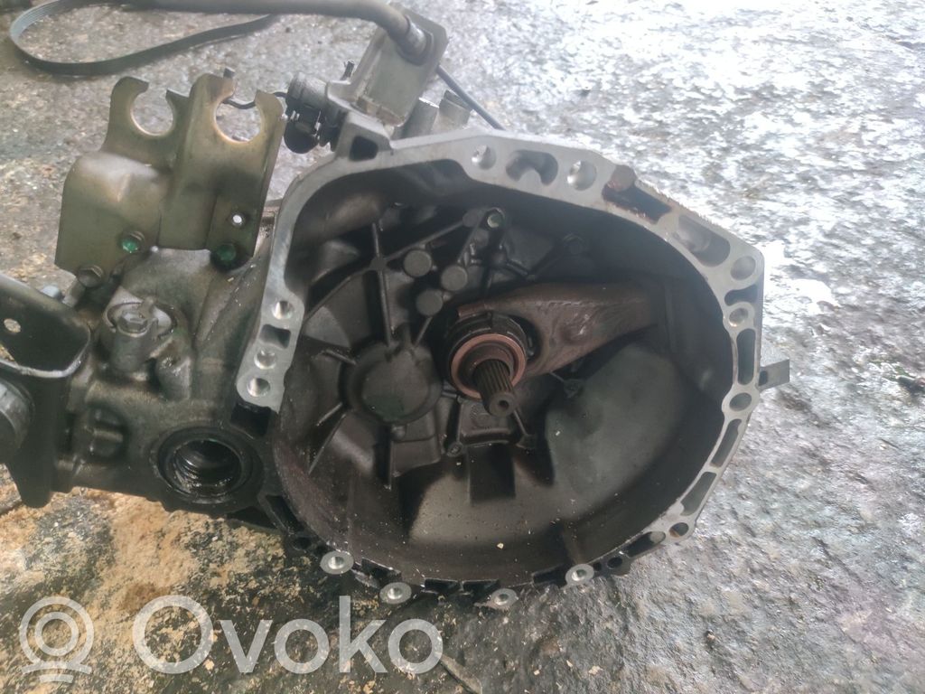 Toyota Yaris Automatyczna skrzynia biegów 