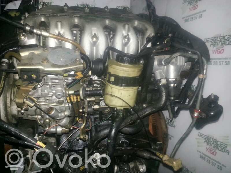 Renault Laguna I Engine swap 