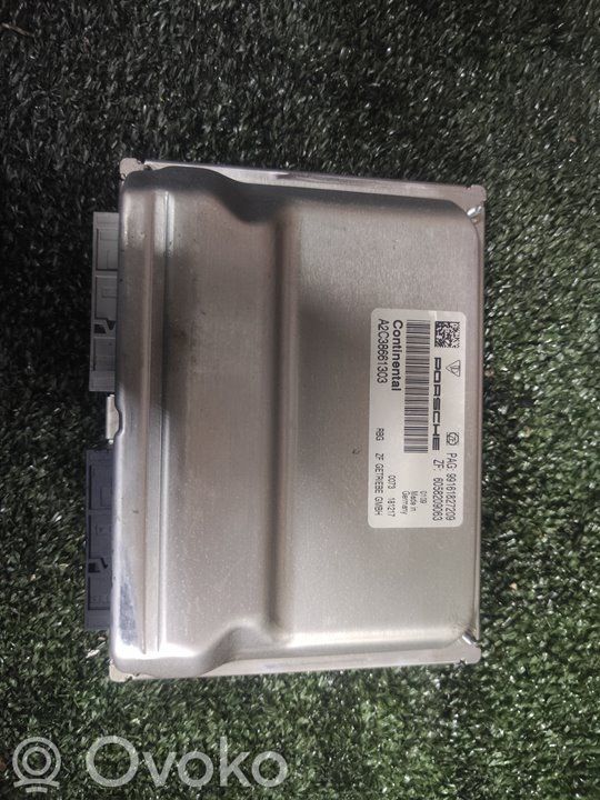 Engine control unit/module   99161827209,320330