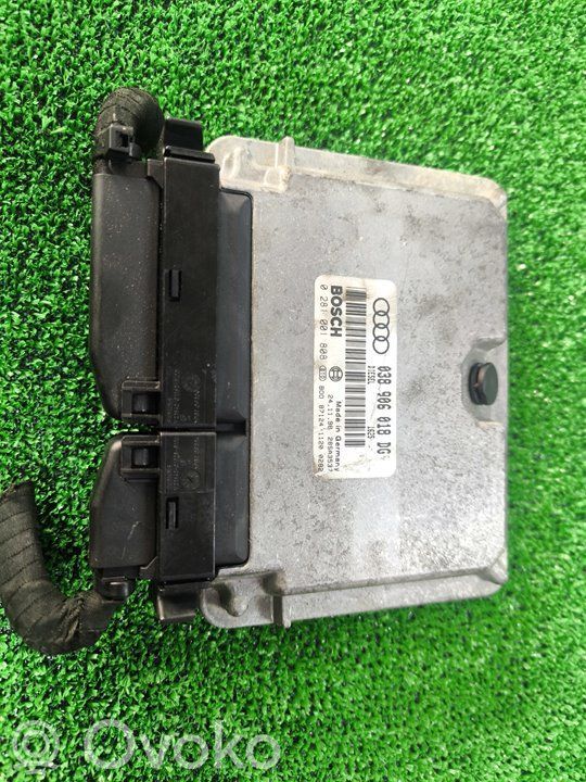 Unitate/modul de control motor   038906018DG,325599