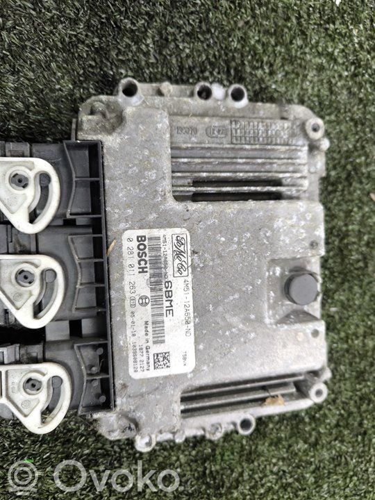 Unidad de control/módulo del motor   4M5112A650ND,323890