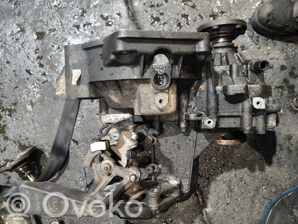 Seat Ibiza III (6L) Scatola del cambio manuale a 5 velocità 