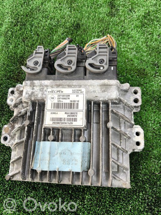 Unitate/modul de control motor   237100120R,K9KJ8