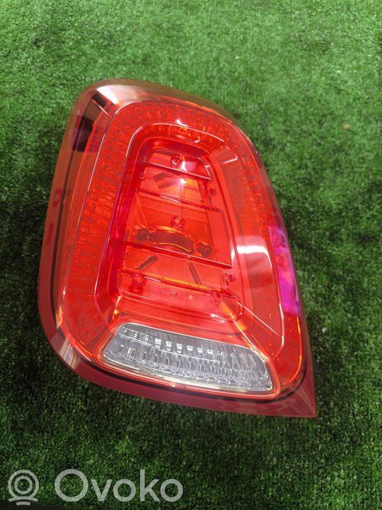 Fiat 500 Luci posteriori 
