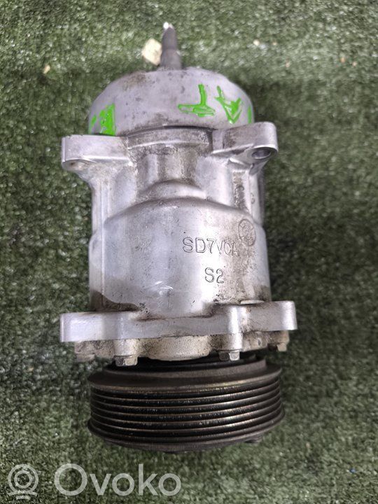 Fiat Scudo Compresor (pompă) aer condiționat (A/C)