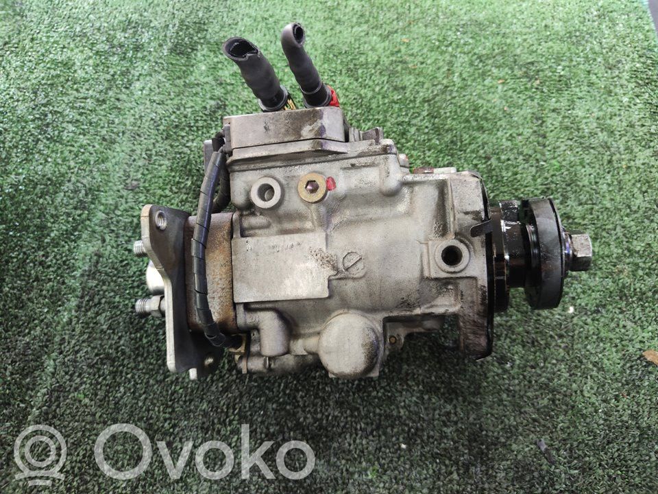 Ford Focus Fuel injection high pressure pump 