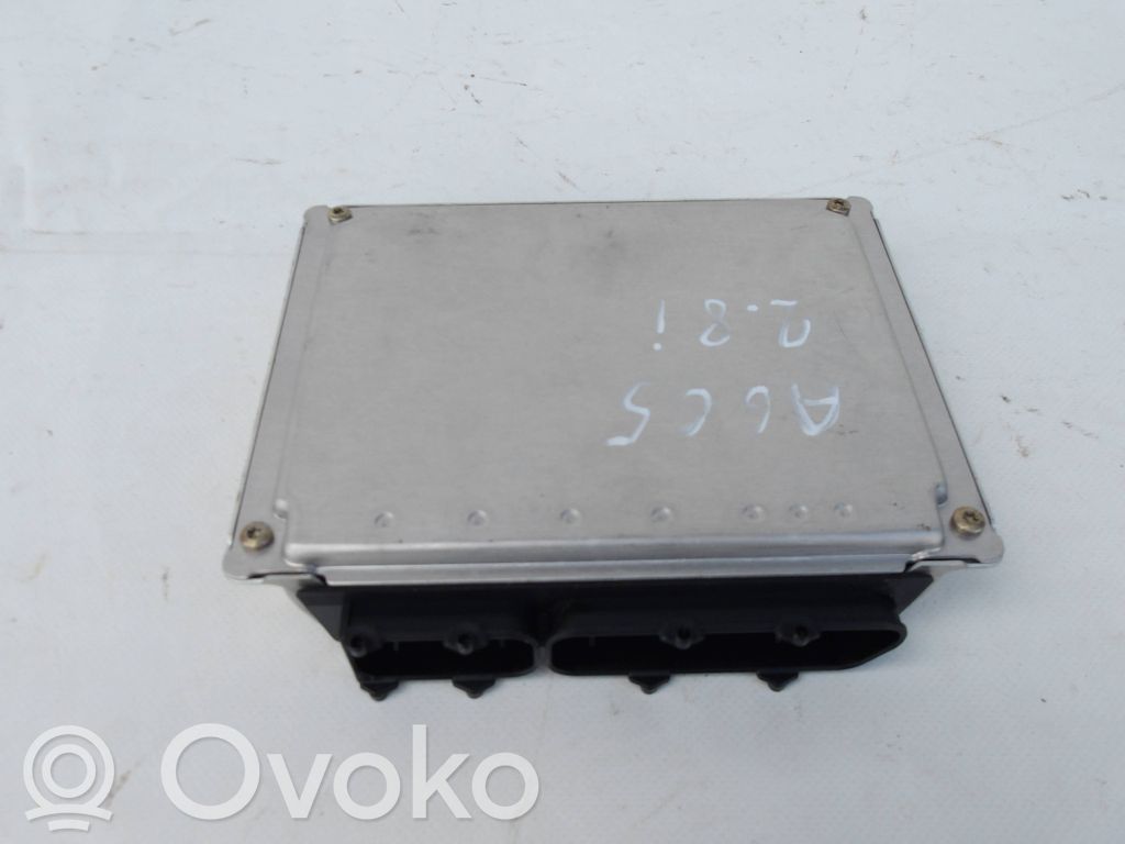 Engine control unit/module   4D0907551P,26SA4859,0261204336