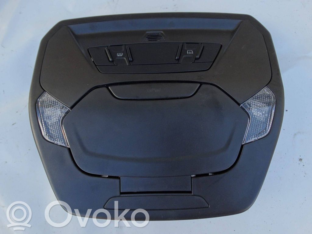 Unidad de control/módulo del techo solar