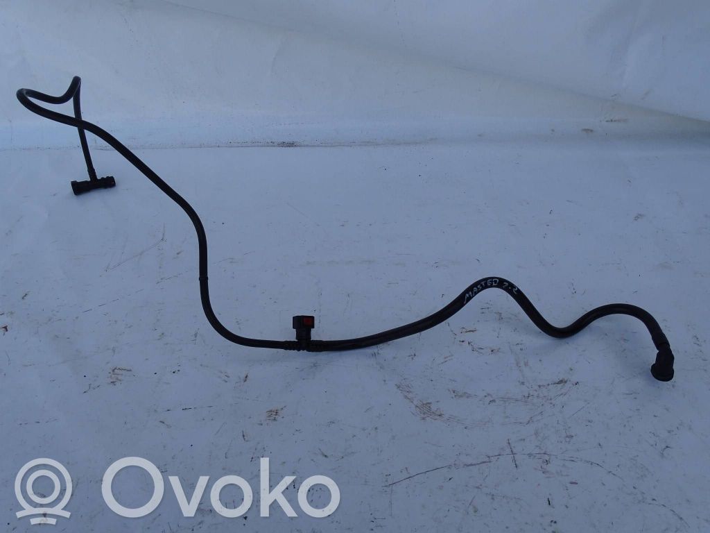 Fuel line pipe