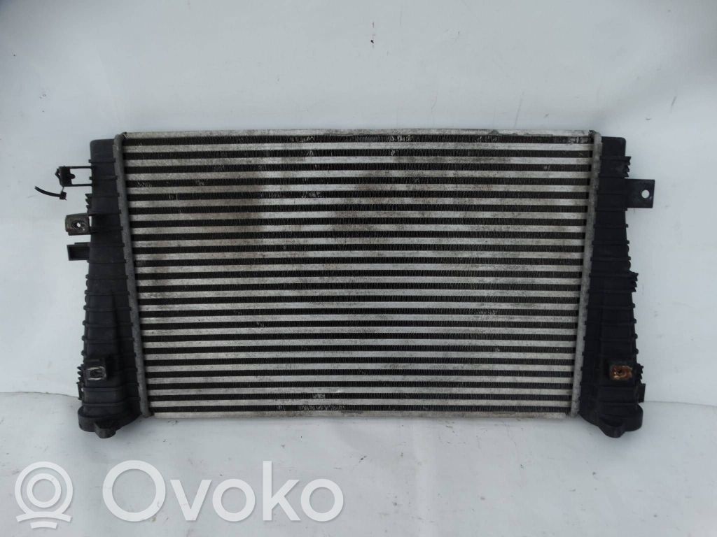 Vauxhall Astra H Chłodnica powietrza doładowującego / Intercooler 
