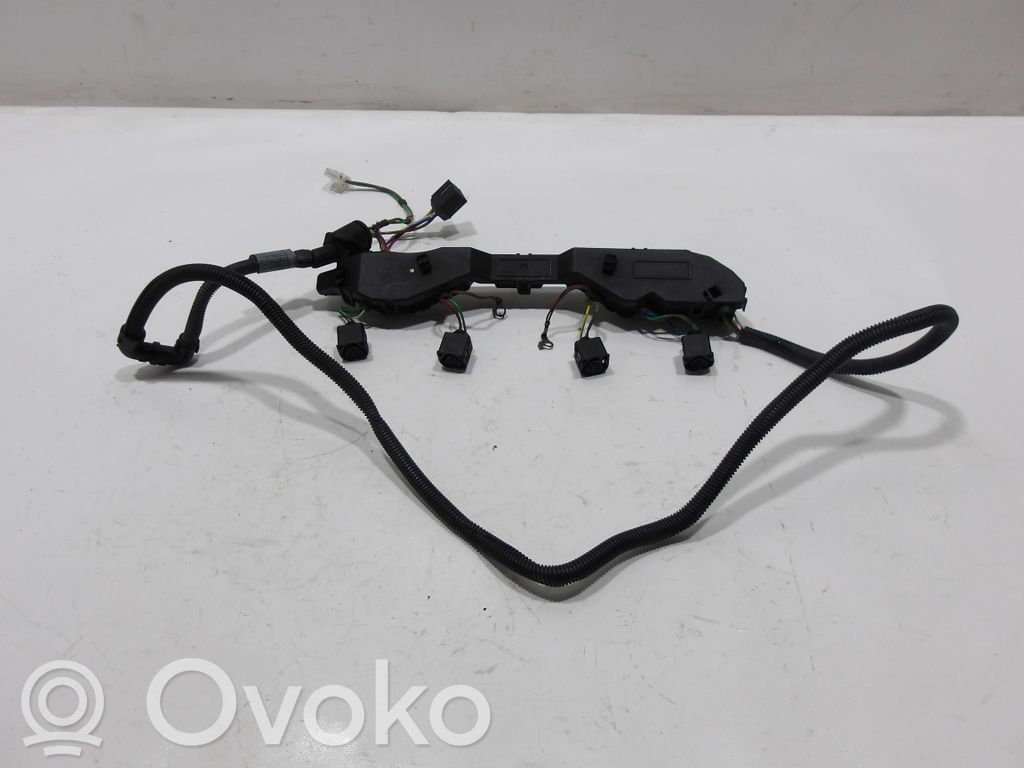 BMW 3 E46 Проводка двигателя 