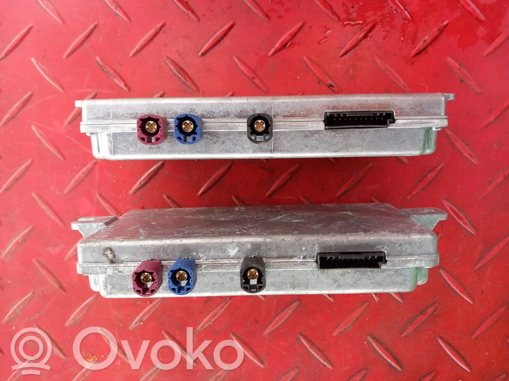 BMW X5 E70 Camera control unit module 