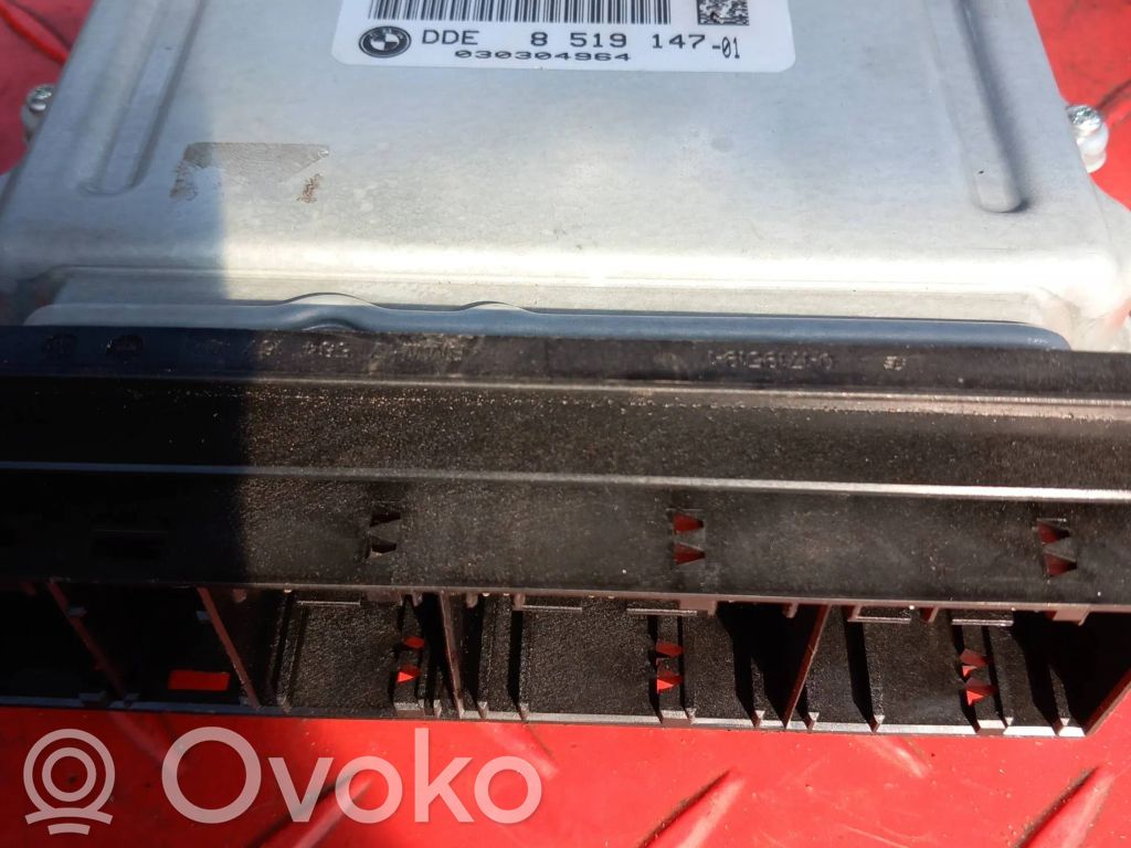 Engine control unit/module ECU   8519147,030304964,0281018903