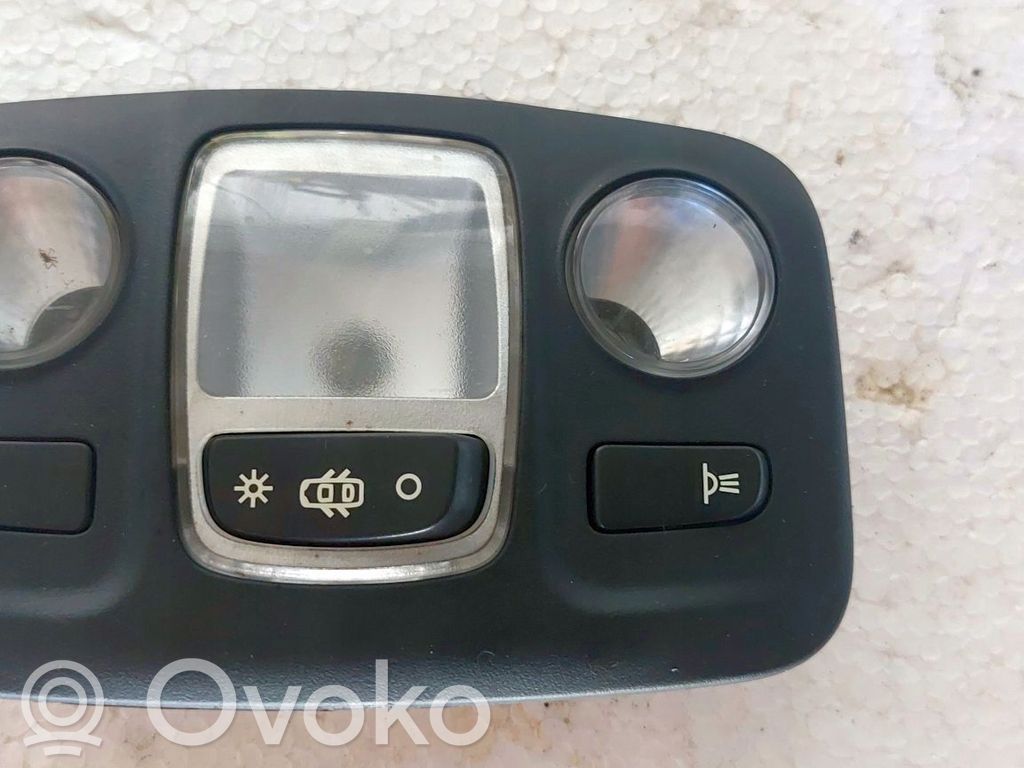 Autre éclairage intérieur   CITROENDS4