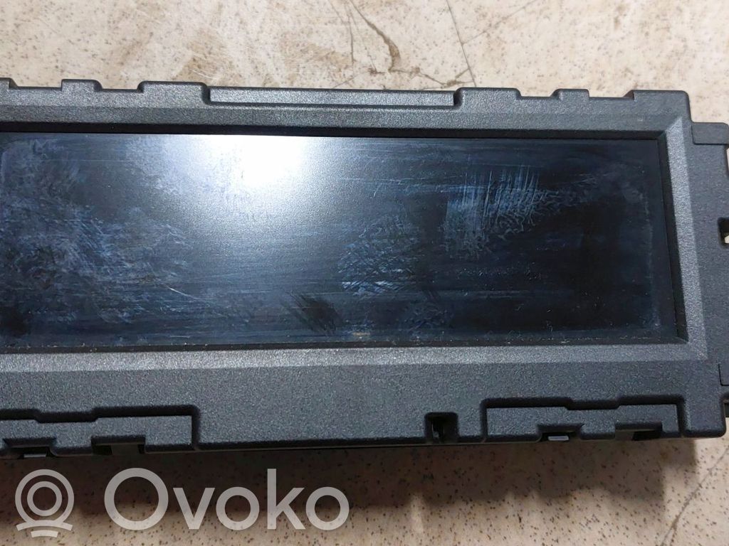 Opel Mokka Pantalla/monitor/visor 